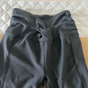 FP movement cross leggings never been worn